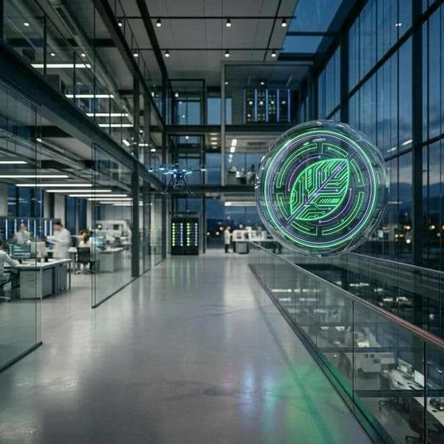 Industrial Drones Matrix